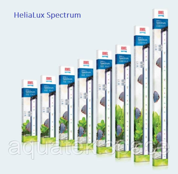 Освітлювальна балка Juwel HeliaLux Spectrum 1200, 60 Вт код 48912