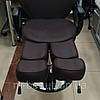 Крісло для педикюру з роздільними ніжками ZD-346A, фото 4