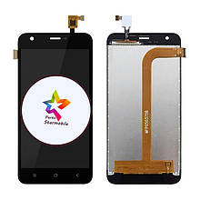 Дисплей Assistant AS-5436 + сенсор чорний