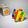 Кубик Рубика 3х3 MoYu RuiLong Cube Color, фото 5
