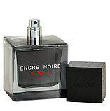 Lalique Encre Noire Sport туалетна вода 100 ml. (Тестер Лалік Энкре Нуар Спорт), фото 4