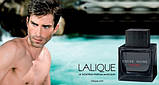 Lalique Encre Noire Sport туалетна вода 100 ml. (Тестер Лалік Энкре Нуар Спорт), фото 5