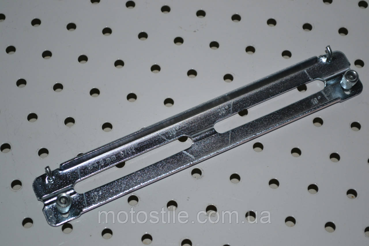 Планка для заточування ланцюга d-4.0 mm