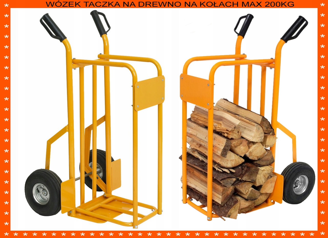 ТЕЛЕЖКА ДЛЯ ДЕРІВАННЯ НА КОЛЕСАХ MAX 200KG