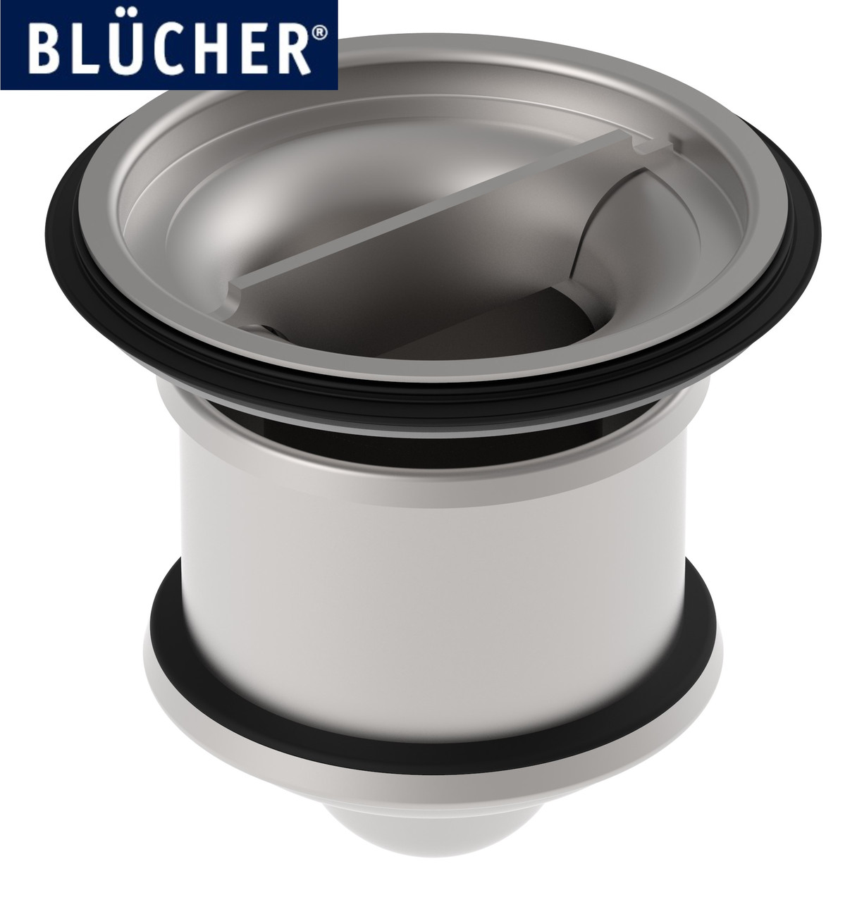 Сифон для промислового трапа BLUCHER 502.052.110 FS