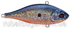 Воблер Ратлін Megabite LB VIB 75 S Sinking color 1, фото 1