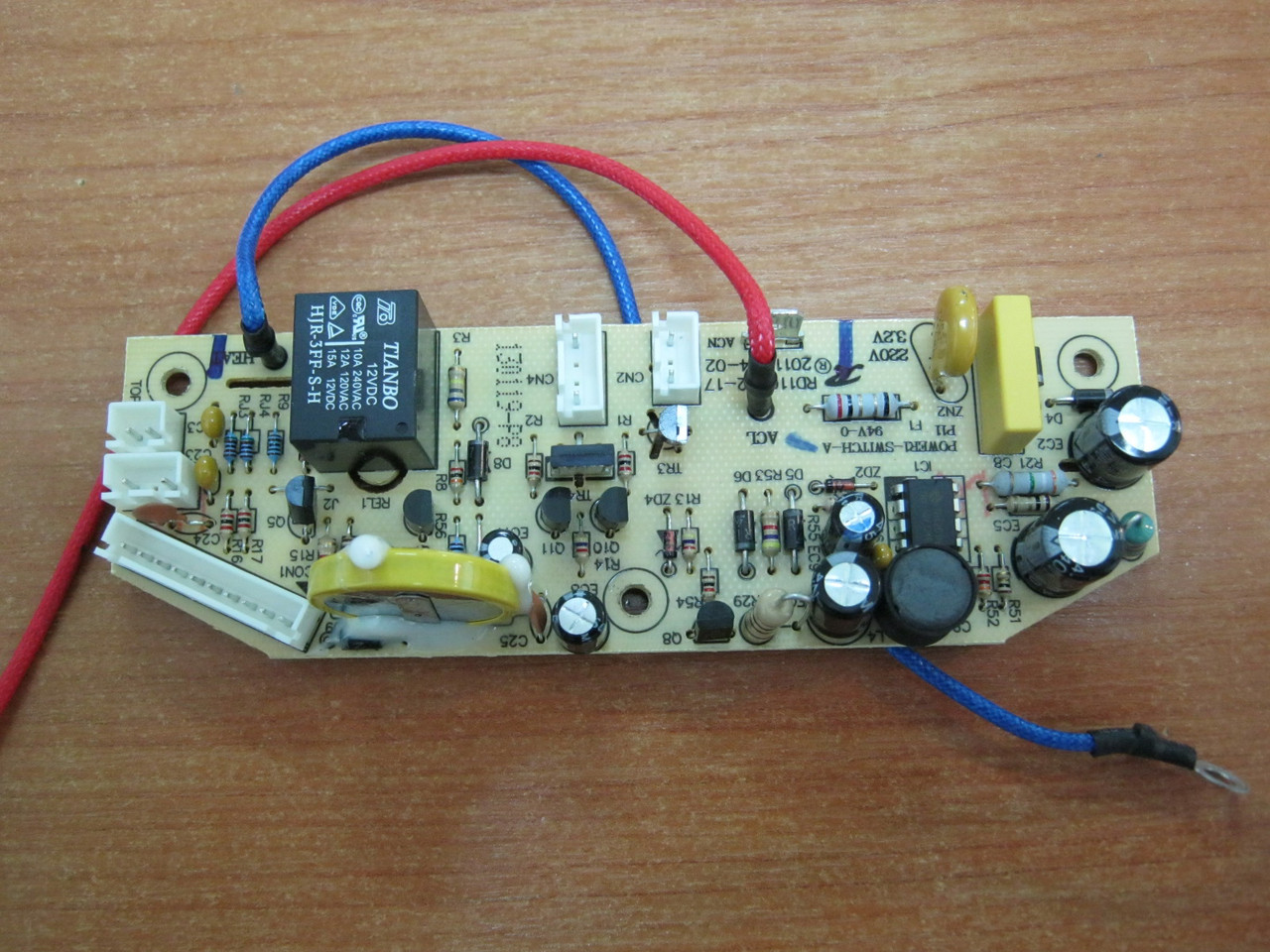 Плата живлення для мультиварки Redmond RMC-M4502, фото 1