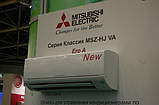 Кондиціонер Мітсубіші Mitsubishi Electric MSZ-HJ25VA Classic Inverter, фото 2