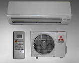 Кондиціонер Мітсубіші Mitsubishi Electric MSZ-HJ25VA Classic Inverter, фото 3