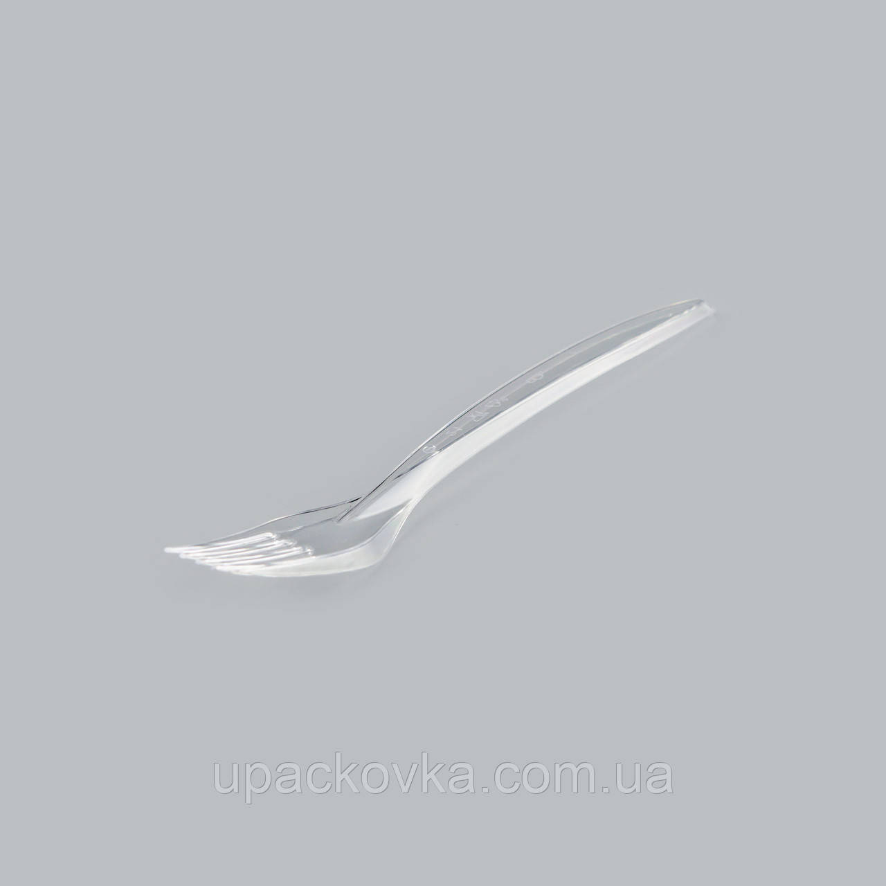 Виделка Standart ПРОЗОРА 3,9 г. 180 мм. (50/40), фото 1