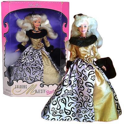 Лялька Барбі колекційна/Barbie Evening Majesty Special Edition (1997 р.)