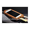 Чохол MOSCHINO для IPhone 5/5s в шоколадній глазурі на паличці, фото 3