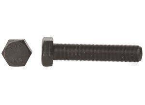 Болт DIN961 М12×1,25×45 з шестигранною головкою з дрібним кроком різьби кл.м. 10.9 (10 шт/уп)