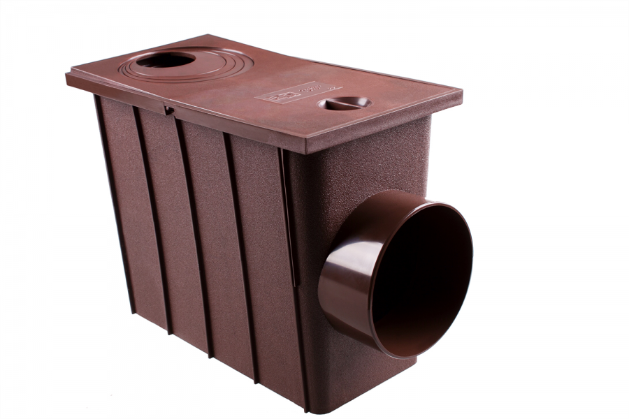 Зливний Колодязь Profil 75/100 боковий