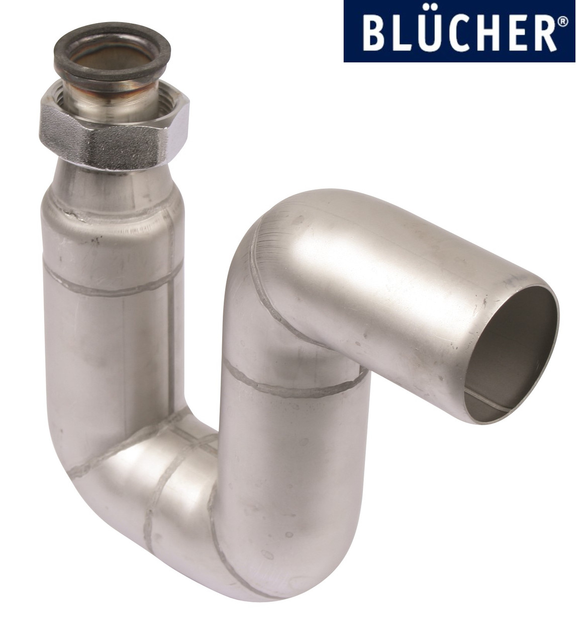 Сифон для промислового трапа BLUCHER 525.032.050 S
