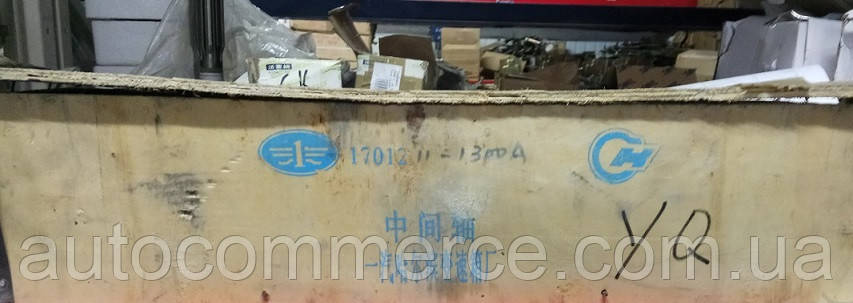 Вал проміжний FAW 3252 (Фав 3252), фото 2