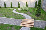 Садовий місток декоративний без билец Лесик, фото 10