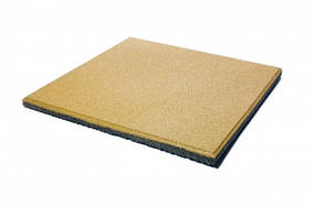 Якісна Плитка для дитячих майданчиків — жовта