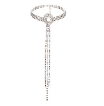 Кольє-чокеры