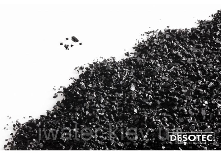 Активированный уголь кокосовый DESOTEC Organosorb 10CO (15 кг) "Organosorb 10CO" - фото 2 - id-p857488793