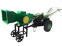 Нові веткоизмельчители