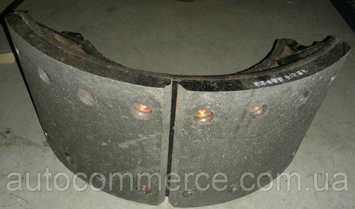 Колодка гальмівна задня FAW CA3252(Фав 3252)