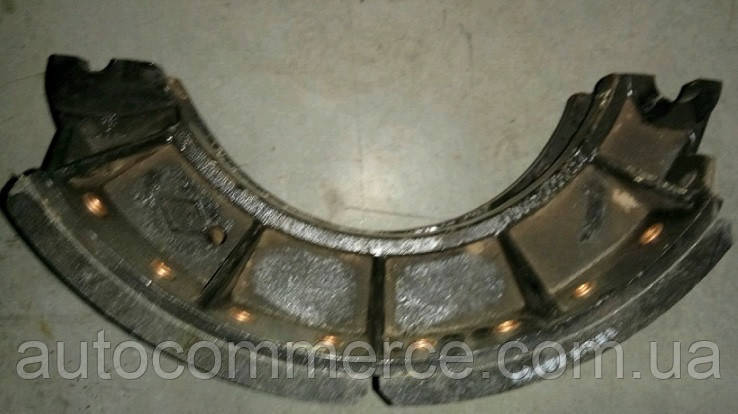 Колодка гальмівна задня FAW CA3252(Фав 3252), фото 3