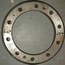 Барабан гальмівний задній FAW CA3252 (Фав 3252), фото 2