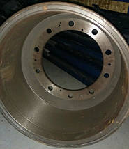 Барабан гальмівний задній FAW CA3252 (Фав 3252), фото 3