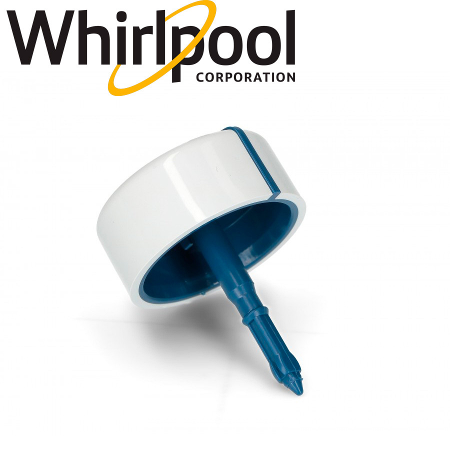 Ручка для перемикання програм Whirlpool 481241458306 - запчастини до пральних машин