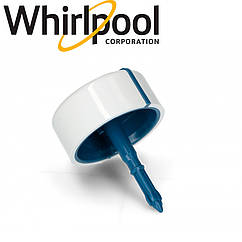 Ручка для перемикання програм Whirlpool 481241458306 - запчастини до пральних машин