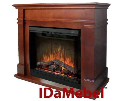 Камін портал кутовий для електрокаміна DIMPLEX IDaMebel Florida (портал без топки для Symphony 26), фото 1