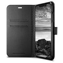 Чохол Spigen для iPhone Xs Max Wallet S, Black, фото 5