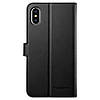 Чохол Spigen для iPhone Xs Wallet S, Black, фото 8