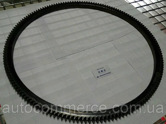 Венек маховика FAW СА3252 Фав 3252 (z = 160, d=440), фото 2