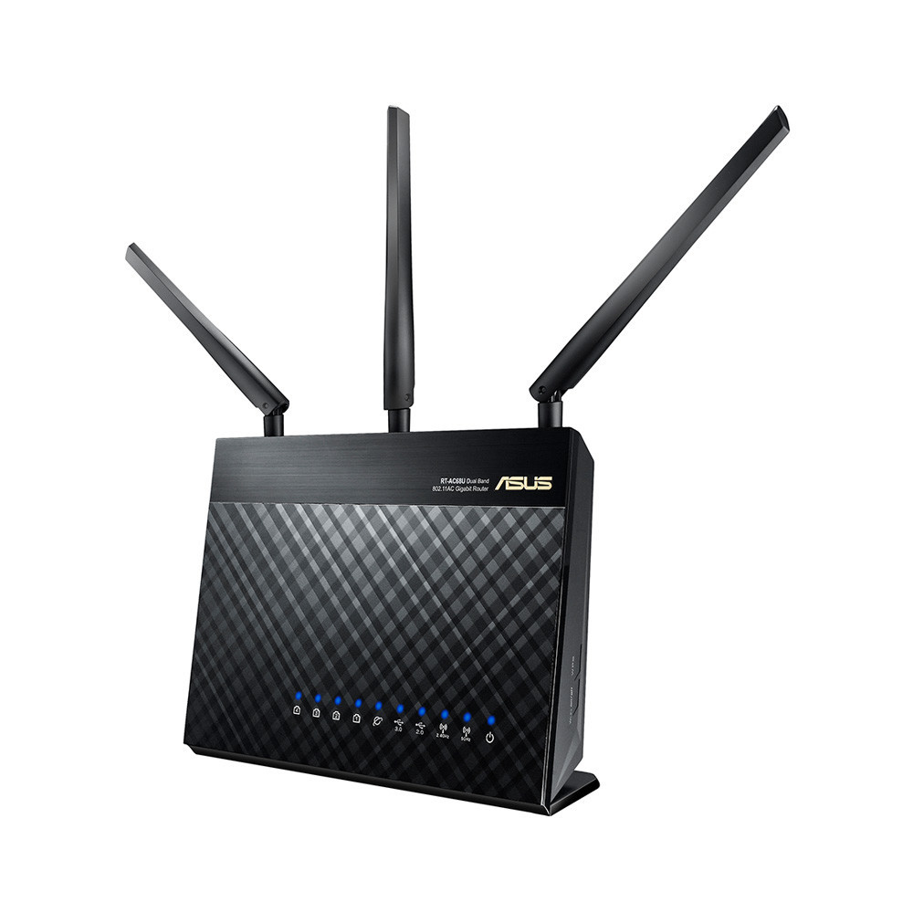 Маршрутизатор ASUS RT-AC68U