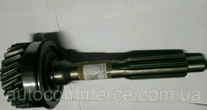Вал первинний FAW 3252 Фав (Z=27)