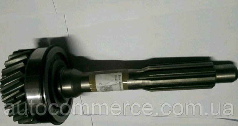 Вал первинний FAW 3252 Фав (Z=27), фото 1