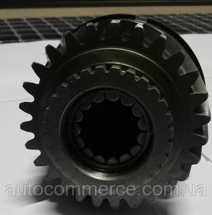 Вал первинний FAW 3252 Фав (Z=27), фото 2