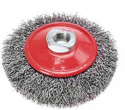 Щітки для дрилі і болгарки