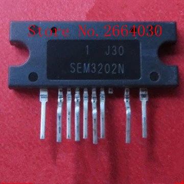Мікросхема SEM3202N (SEM3202)