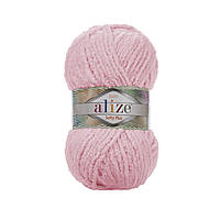 Пряжа Alize Softy Plus 31 детский розовый (Ализе Софти Плюс)