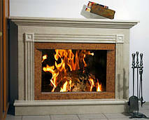 Мраморные камины любой сложности.Облицовка мрамором.