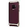 Чехол Spigen для Samsung S9 Neo Hybrid, Burgundy, фото 6