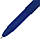 Ручка гелева ECONOMIX BOSS 1 мм, синя, фото 2