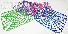 Решітка для раковини пластикова (Гризонт)