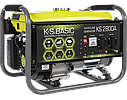 Генератор бензиновий K&S Basic KSB 2800A (2,8 кВт), фото 3