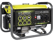 Генератор бензиновий K&S Basic KS 2800A (2,8 кВт), фото 3