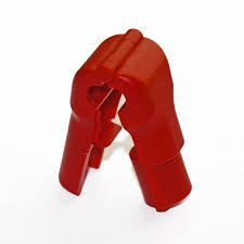 Stoplock (стопок) 4 мм червоний