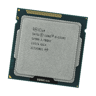 Core i5-3330S 2.7GHz SR0RR LGA1155 中古 H1267